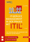 Buchcover IT-Service Management mit ITIL®