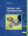 Buchcover Zahnrad- und Getriebetechnik