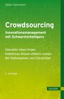 Buchcover Crowdsourcing - Innovationsmanagement mit Schwarmintelligenz