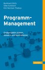 Buchcover Programm-Management