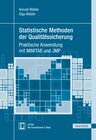 Buchcover Statistische Methoden der Qualitätssicherung