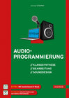 Buchcover Audioprogrammierung