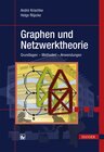 Buchcover Graphen und Netzwerktheorie