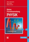 Buchcover Kleine Formelsammlung PHYSIK