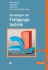 Buchcover Grundlagen der Fertigungstechnik