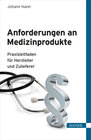 Buchcover Anforderungen an Medizinprodukte