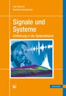 Buchcover Signale und Systeme
