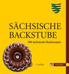Buchcover Sächsische Backstube