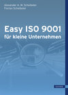 Buchcover Easy ISO 9001 für kleine Unternehmen
