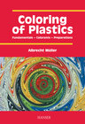 Buchcover Coloring of Plastics