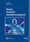 Buchcover Masing Handbuch Qualitätsmanagement