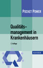 Buchcover Qualitätsmanagement in Krankenhäusern