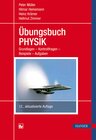 Buchcover Übungsbuch Physik