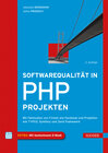 Buchcover Softwarequalität in PHP-Projekten