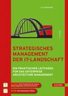 Buchcover Strategisches Management der IT-Landschaft