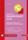 Buchcover Microsoft SharePoint 2013