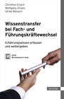 Buchcover Wissenstransfer bei Fach- und Führungskräftewechsel