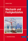 Buchcover Mechanik und Festigkeitslehre