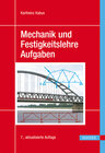 Buchcover Mechanik und Festigkeitslehre - Aufgaben