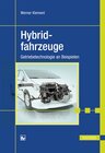 Buchcover Hybridfahrzeuge