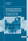 Buchcover Statistische Methoden der Qualitätssicherung