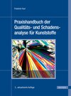 Buchcover Praxishandbuch der Qualitäts- und Schadensanalyse für Kunststoffe
