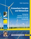 Buchcover Erneuerbare Energien und Klimaschutz