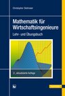 Buchcover Mathematik für Wirtschaftsingenieure