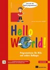 Buchcover Hello World!