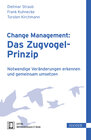 Buchcover Change Management: Das Zugvogel-Prinzip