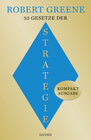 Buchcover 33 Gesetze der Strategie