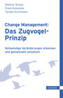 Buchcover Change Management: Das Zugvogel-Prinzip