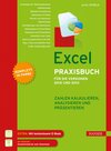 Buchcover Excel Praxisbuch für die Versionen 2010 und 2013