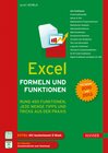 Buchcover Excel Formeln und Funktionen