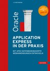 Buchcover Oracle Application Express in der Praxis