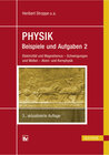 Buchcover PHYSIK - Beispiele und Aufgaben