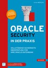 Buchcover Oracle Security in der Praxis