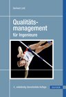Buchcover Qualitätsmanagement für Ingenieure