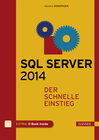 Buchcover SQL Server 2014