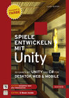 Buchcover Spiele entwickeln mit Unity