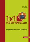 Buchcover 1x1 des Software Audit