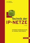 Buchcover Technik der IP-Netze