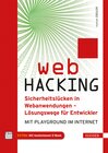 Buchcover Web Hacking