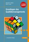 Buchcover Grundlagen des Qualitätsmanagements