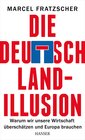 Buchcover Die Deutschland-Illusion