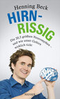 Buchcover Hirnrissig