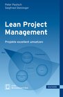 Buchcover Lean Project Management