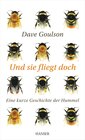 Buchcover Und sie fliegt doch