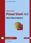Buchcover Windows PowerShell 4.0
