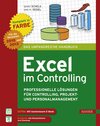 Buchcover Excel im Controlling